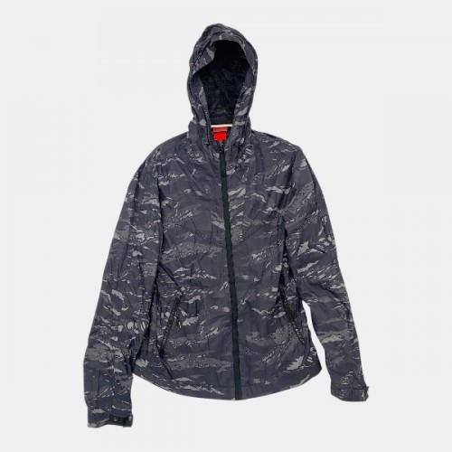 Nike ACG Camo Hooded Jacket Γκρι /pre owned